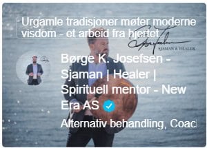 boerge k josefsen new era as