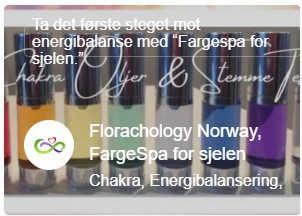 florachology norway sidsel svestad