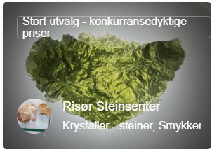 risor steisenter