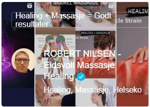 robert nilsen eidsvoll massasje og healing
